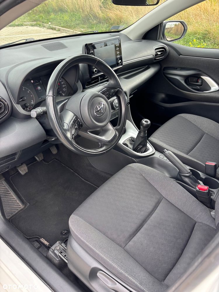 Toyota Yaris 1.0 Comfort - 13