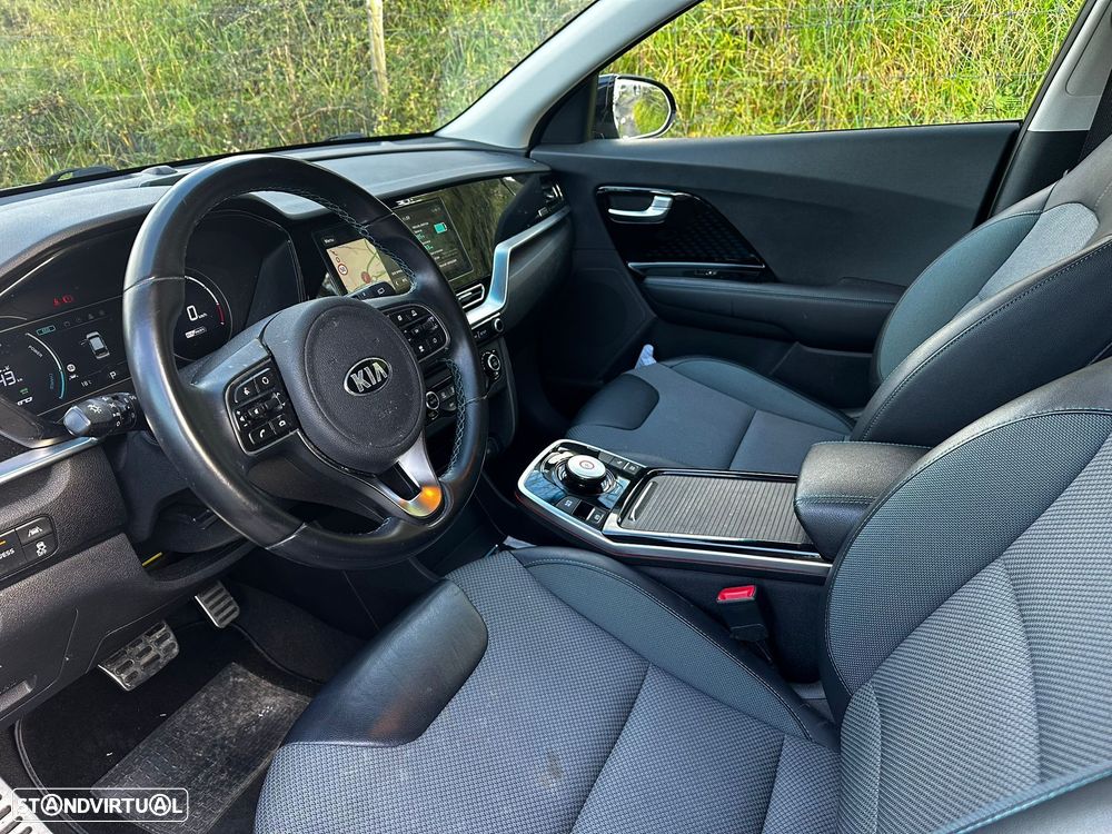 Kia e-Niro - 8
