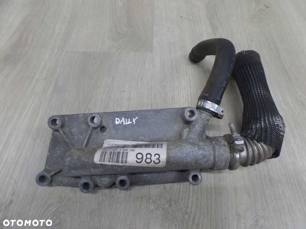 IVECO DAILY 06- 3.0 HPI DEKIEL ZASLEPKA KROCIEC GLOWICY 504168983 - 1