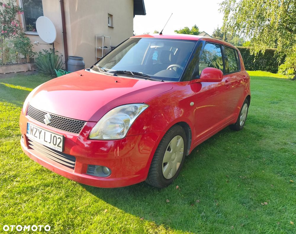 Suzuki Swift 1.3 GLX / Comfort - 7