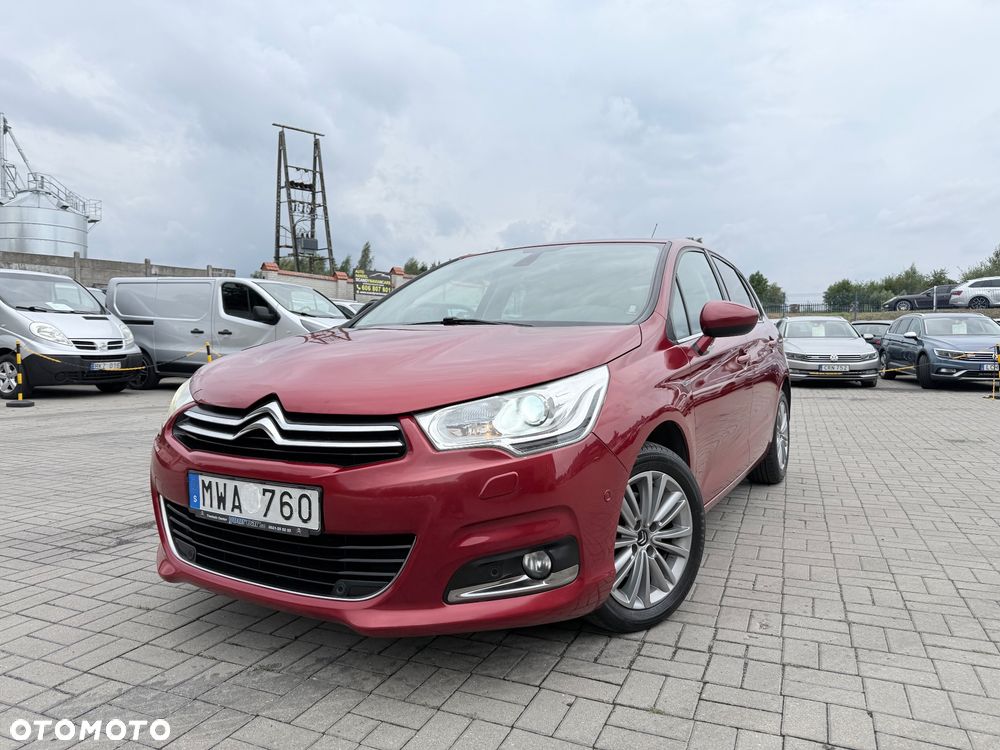 Citroën C4 - 1