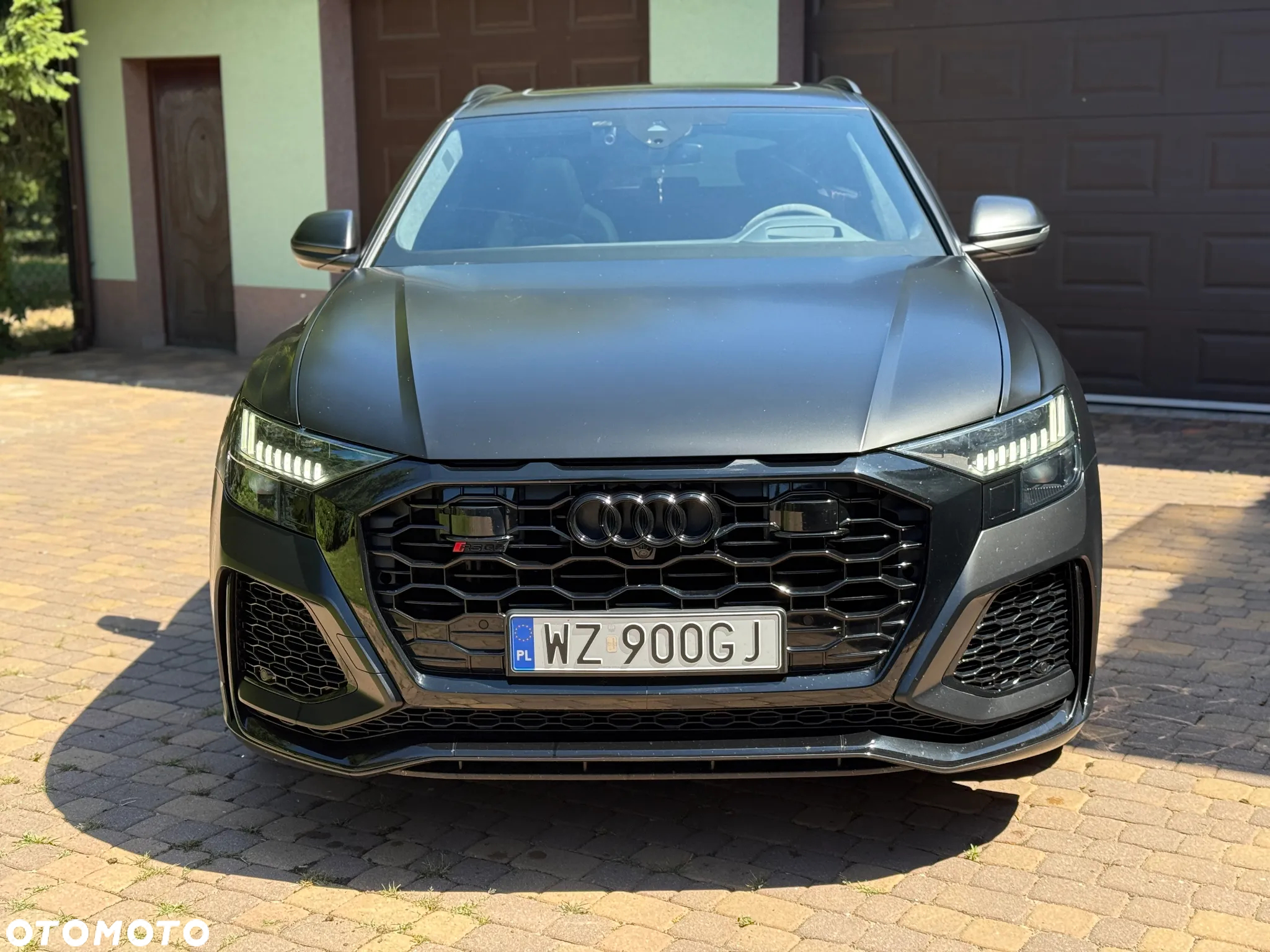 Audi RS Q8 RSQ8 TFSI Quattro Tiptronic - 2
