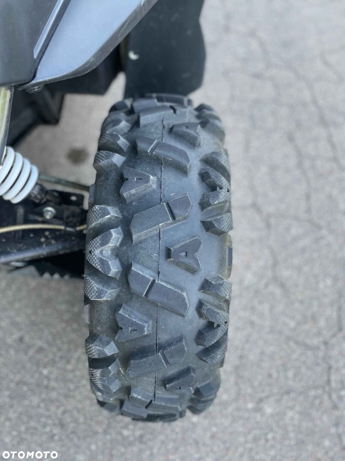 CFMoto ZForce - 9