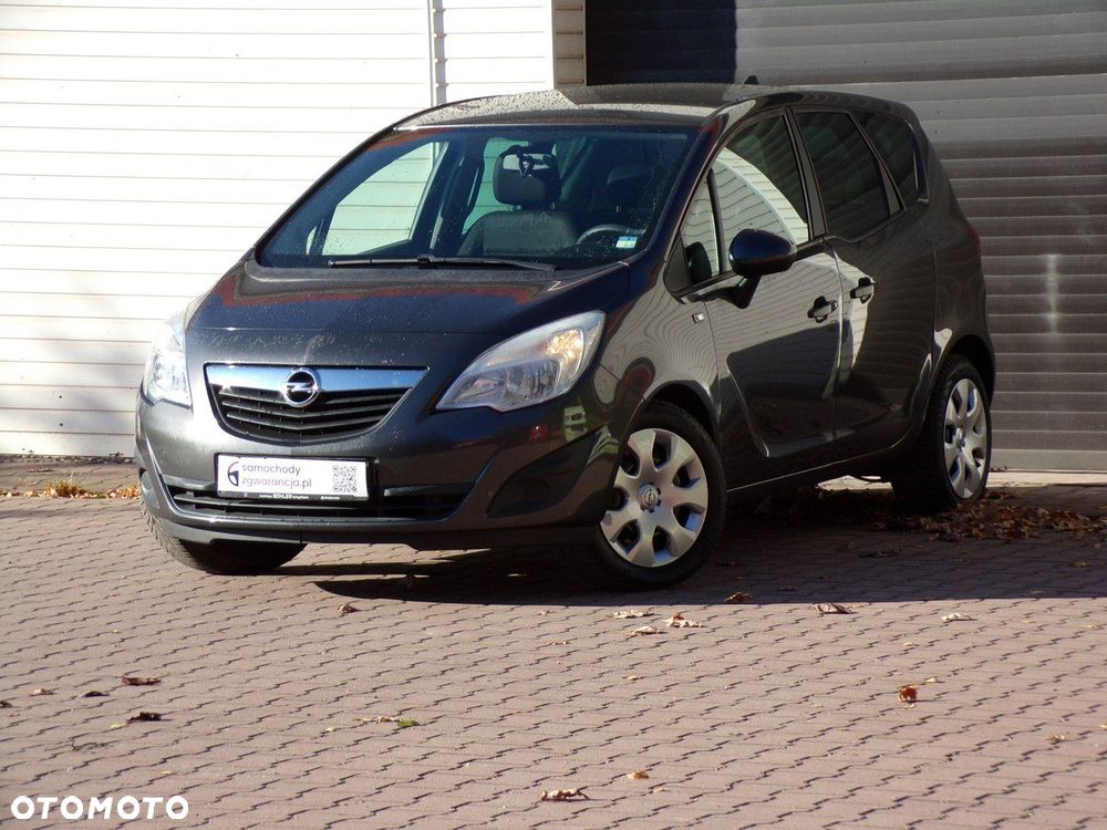 Opel Meriva - 8