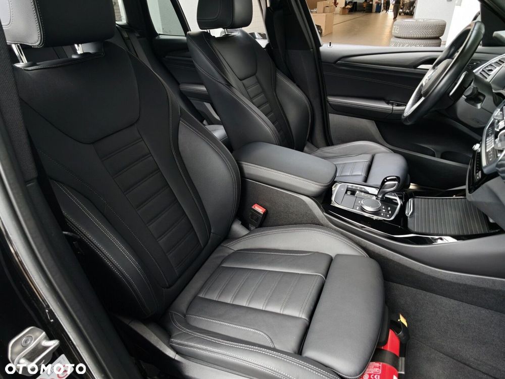 BMW X3 xDrive20d M Sport sport - 13