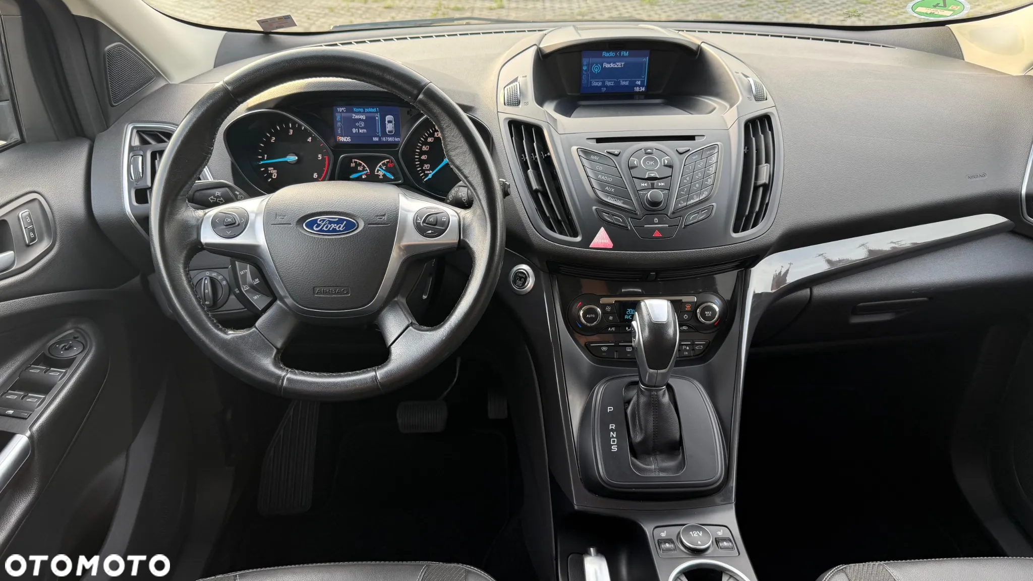 Ford Kuga 2.0 TDCi AWD Titanium - 26