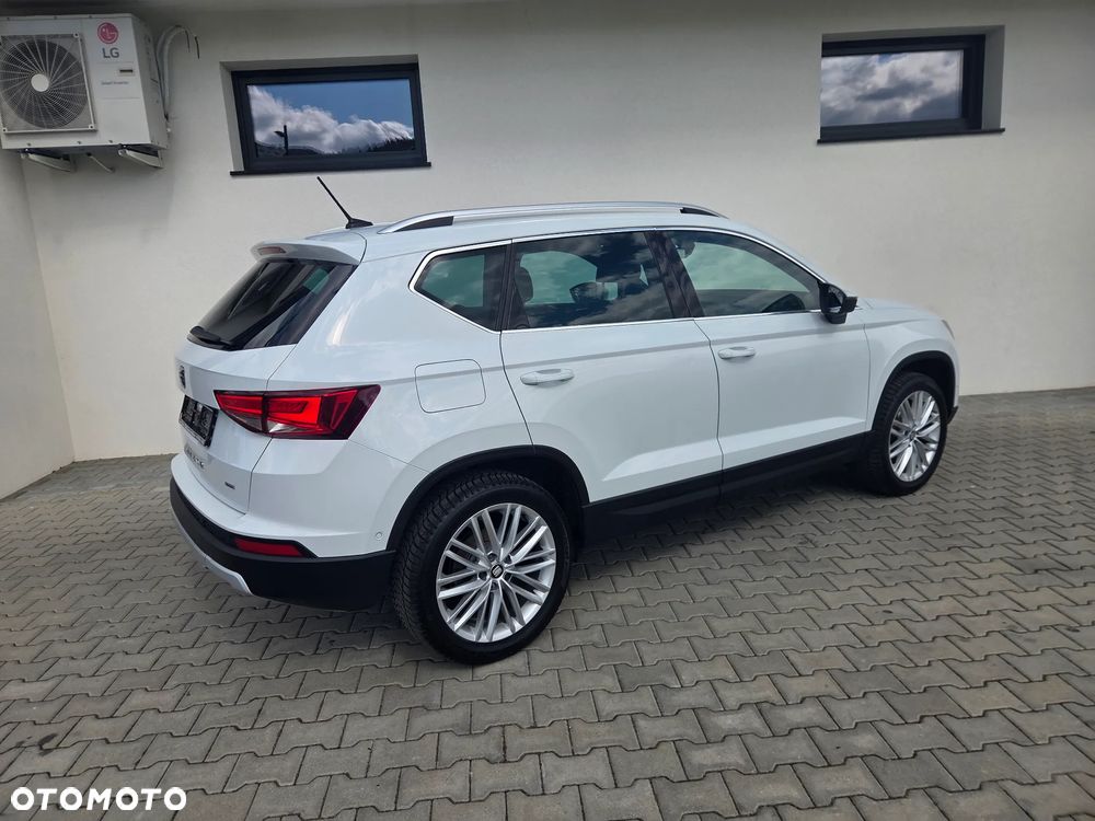 Seat Ateca 2.0 TDI 4Drive DSG XCELLENCE - 28