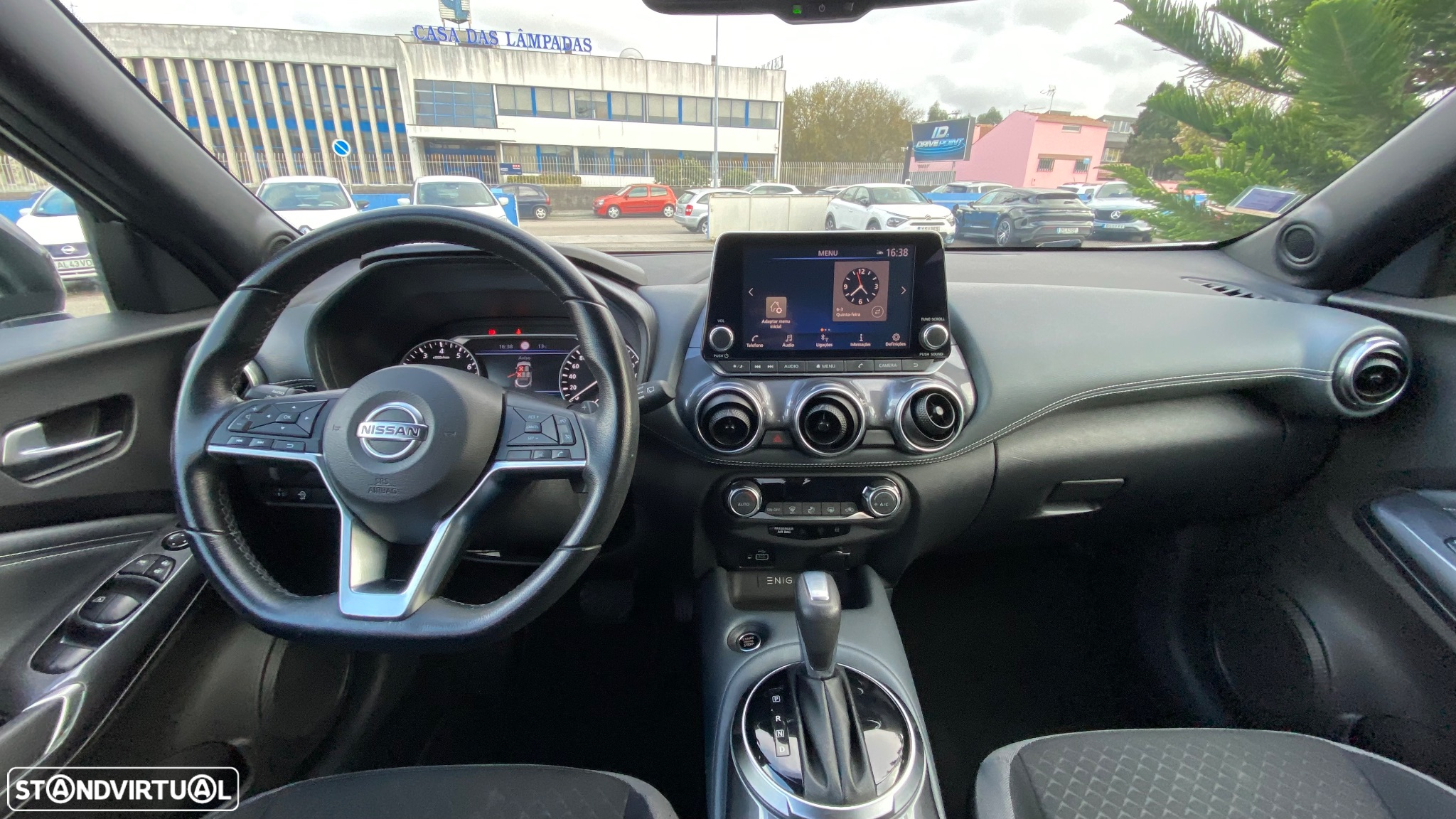 Nissan Juke 1.0 DIG-T Enigma DCT - 27