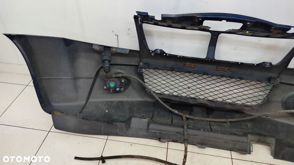 suzuki grand vitara ii 05r- zderzak przód przedni xenon zjp - 11