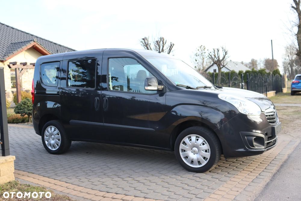 Opel Combo - 4