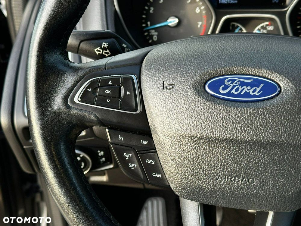 Ford Focus 1.5 EcoBoost Start-Stopp-System Sport - 19