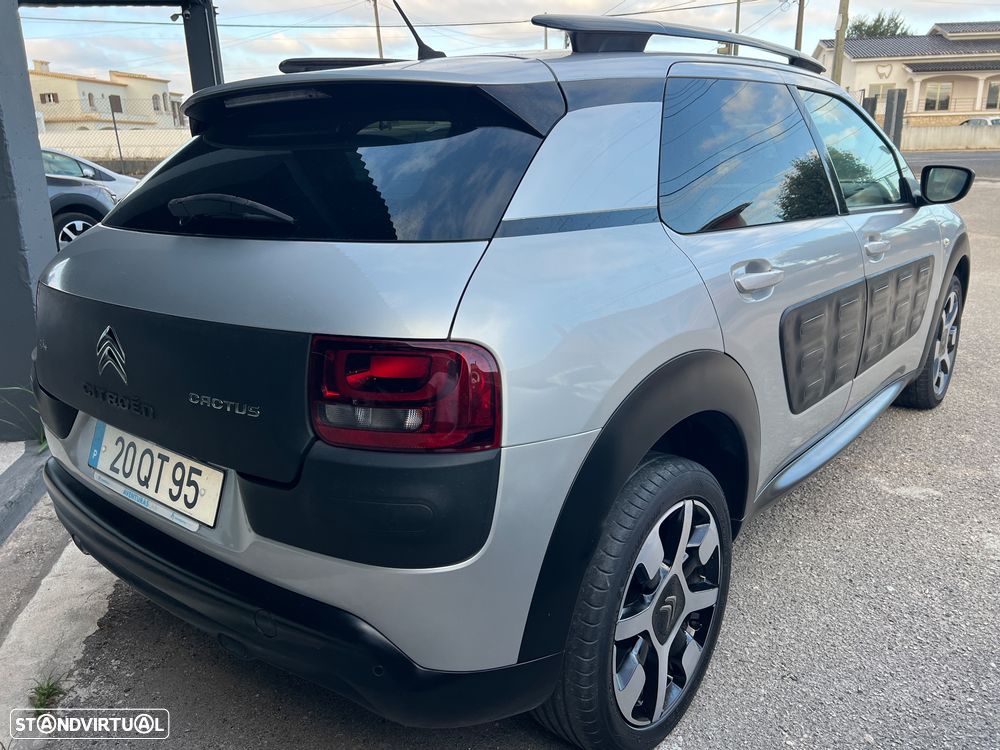 Citroën C4 Cactus 1.2 PureTech Shine - 23