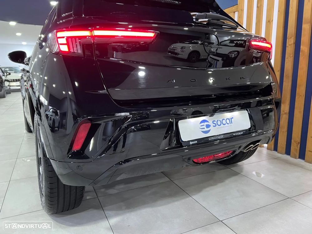 Opel Mokka 1.2 Hybrid GS eDCT - 10