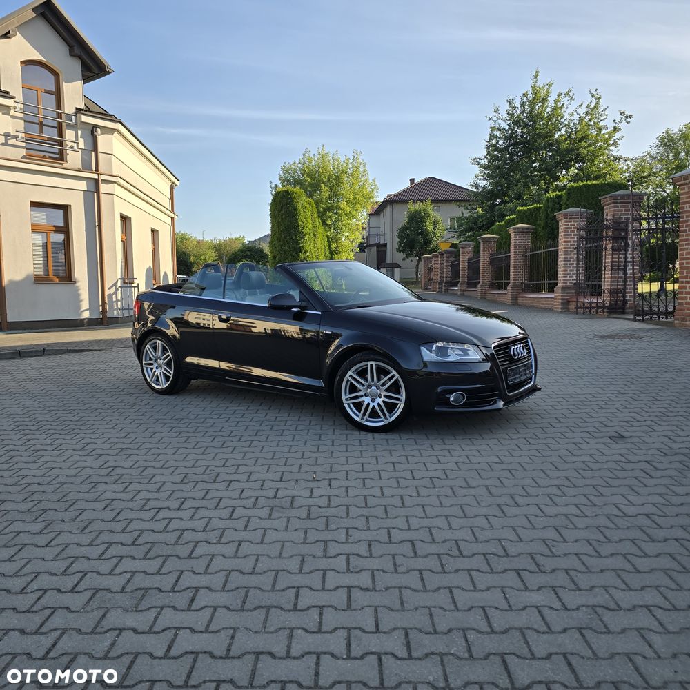 Audi A3 1.8 TFSI S line Sportpaket - 13