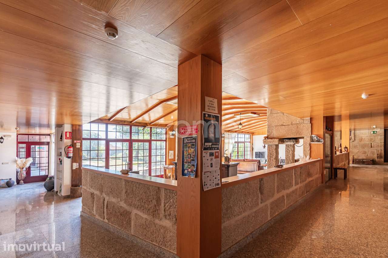 Hotel de Charme para arrendamento - Grande imagem: 3/60