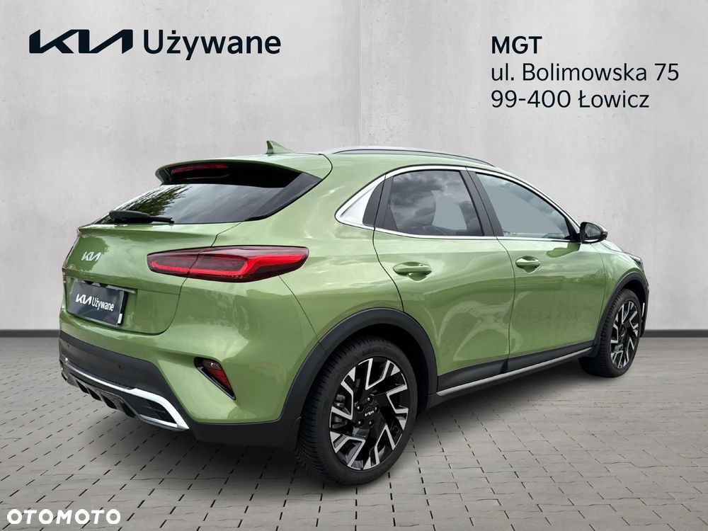 Kia XCeed 1.5 T-GDI L - 5