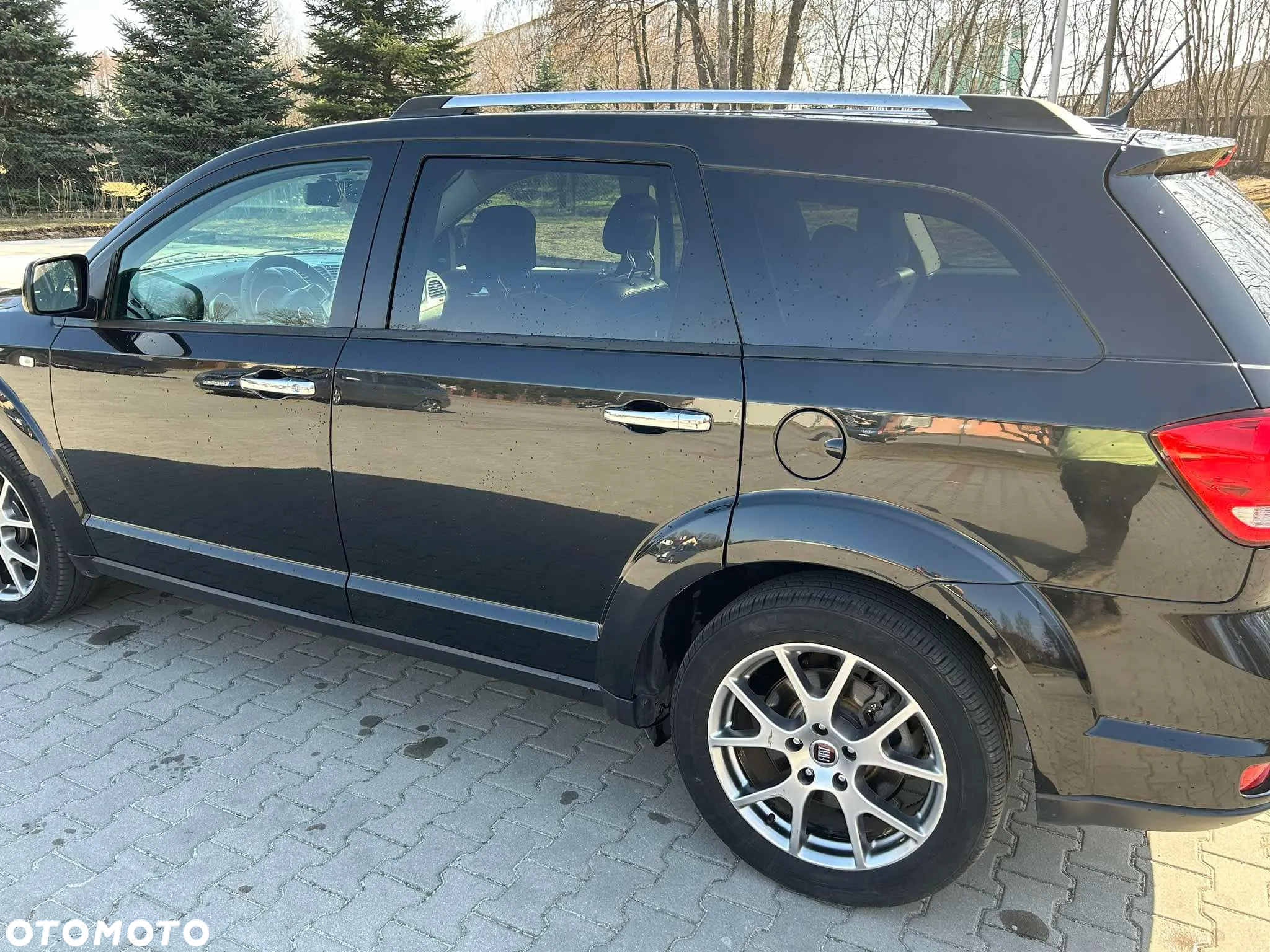 Fiat Freemont 2.0 Multijet Black Code AWD - 14