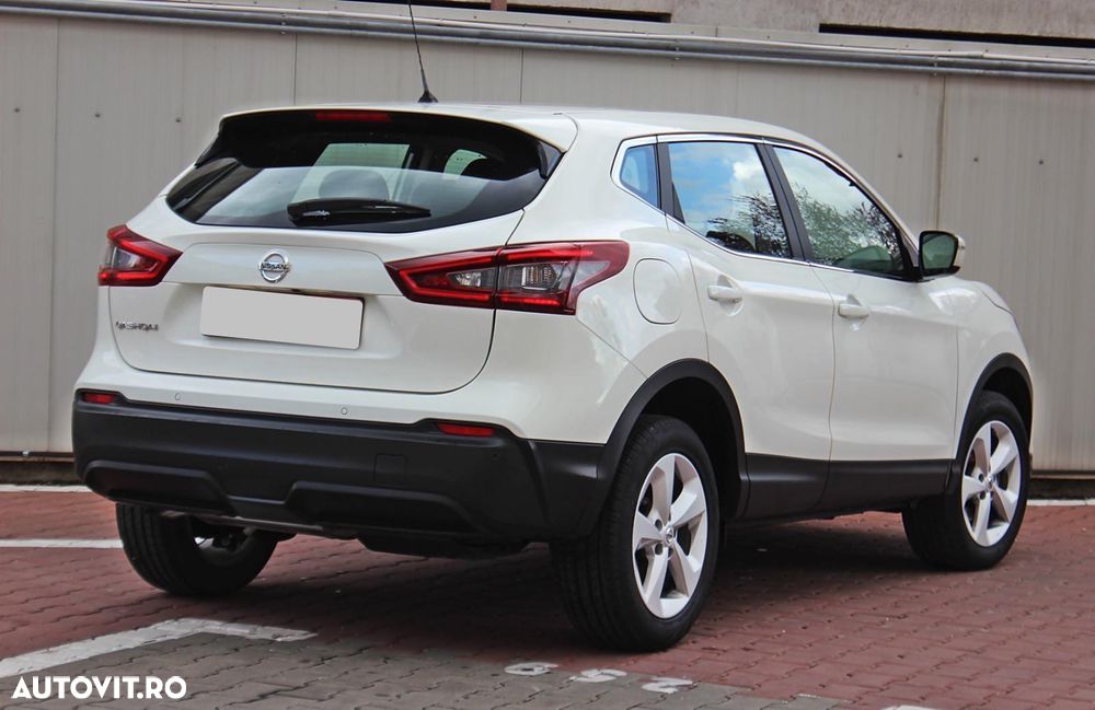 Nissan Qashqai 1.5 DCI N-CONNECTA - 3