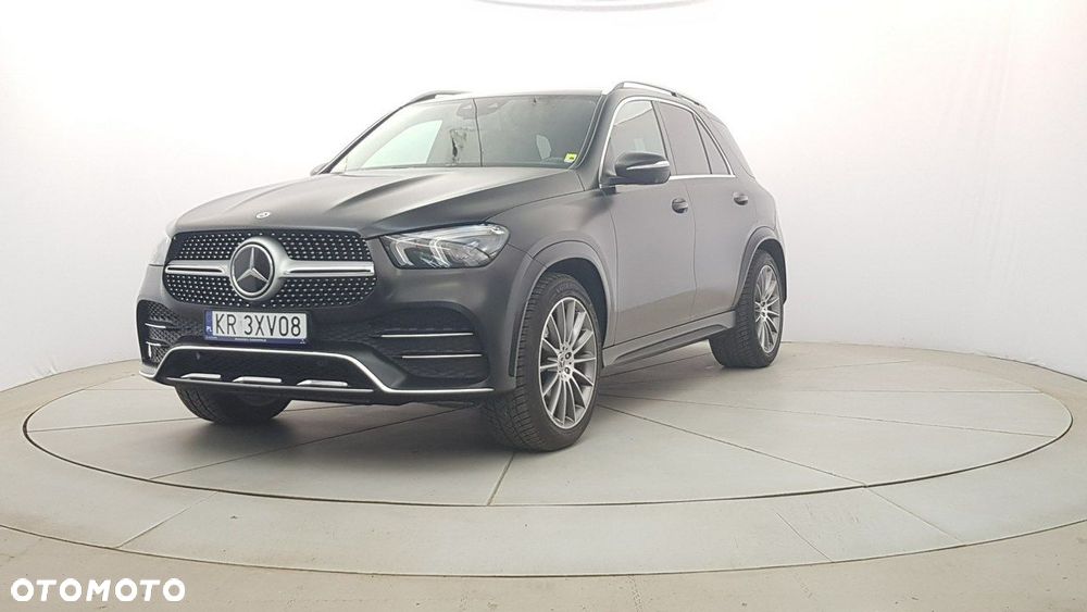 Mercedes-Benz GLE - 3