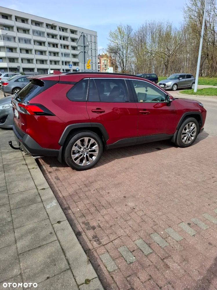 Toyota RAV4 2.5 Hybrid Executive 4x4 - 2