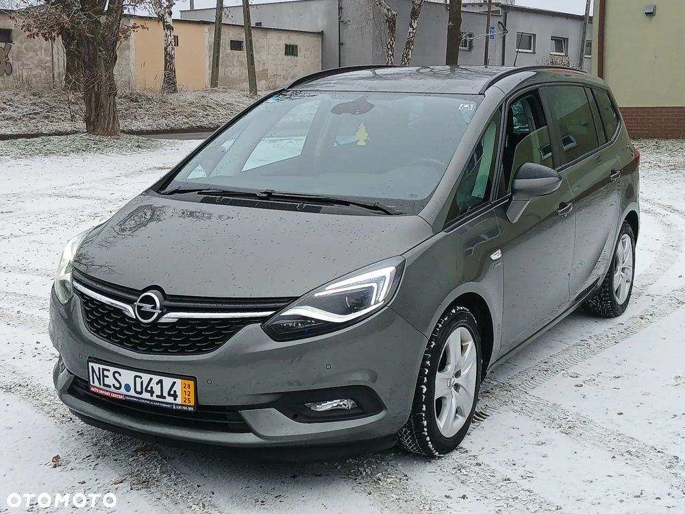 Opel Zafira 1.6 D Start/Stop Active - 17
