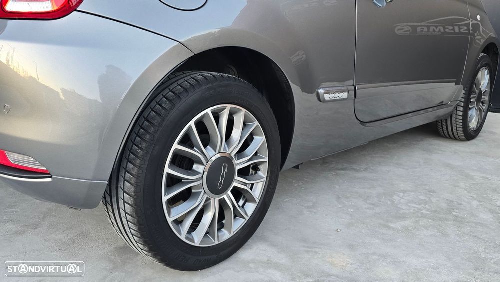 Fiat 500 1.2 Pop Star - 15