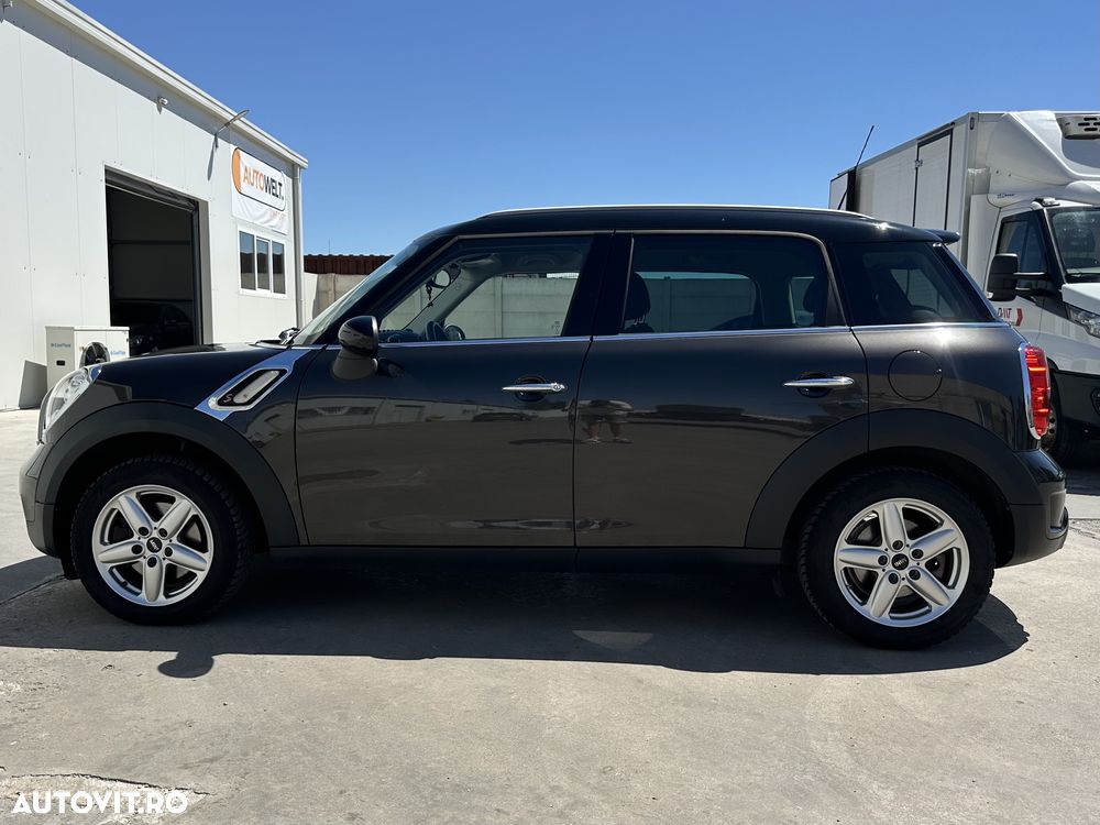 Mini Countryman Cooper SD - 19