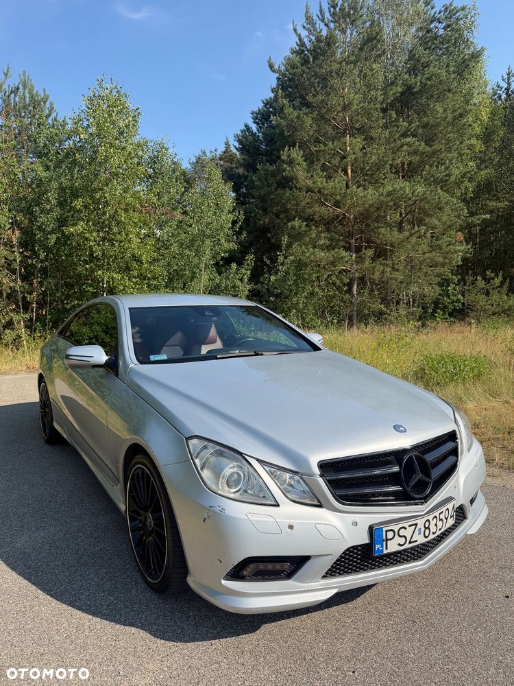 Mercedes-Benz Klasa E - 7