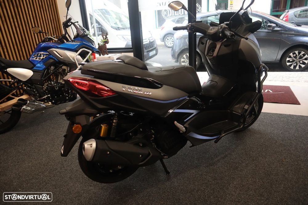 Mitt 125 GT-Max T-ROX 125 - 3