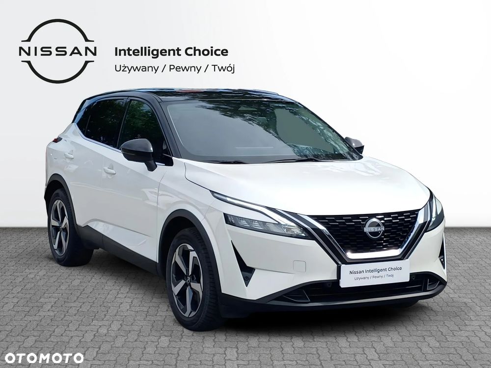 Nissan Qashqai 1.3 DIG-T MHEV 4x4 N-Connecta Xtronic - 8
