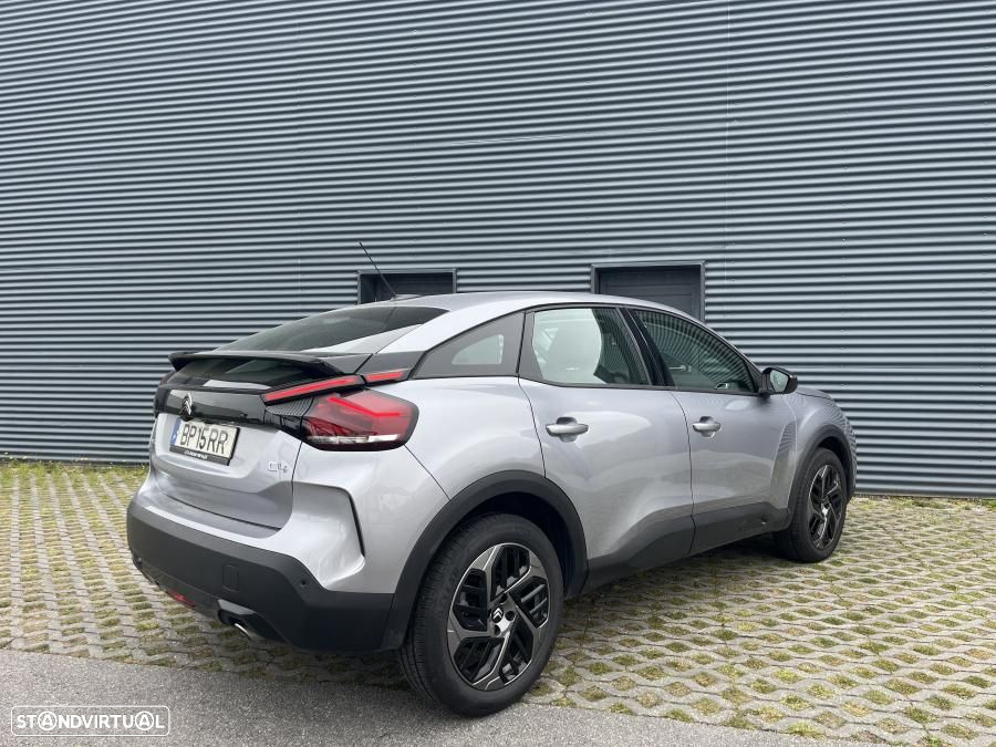 Citroën C4 1.5 BlueHDi Shine Pack EAT8 - 16