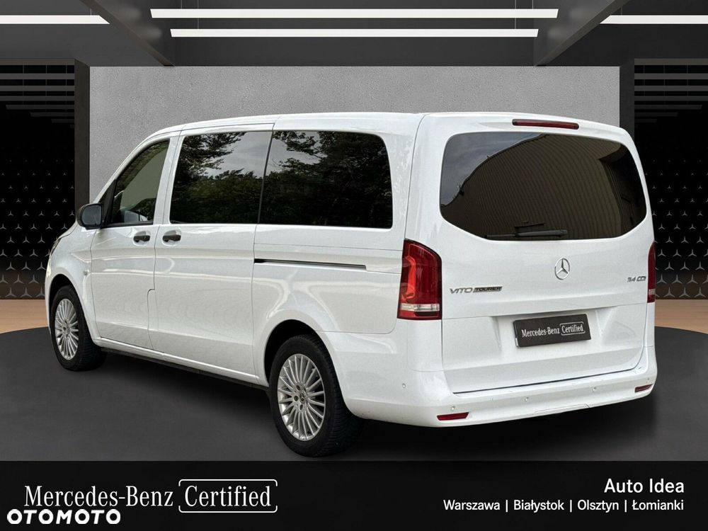 Mercedes-Benz Vito Tourer - 5