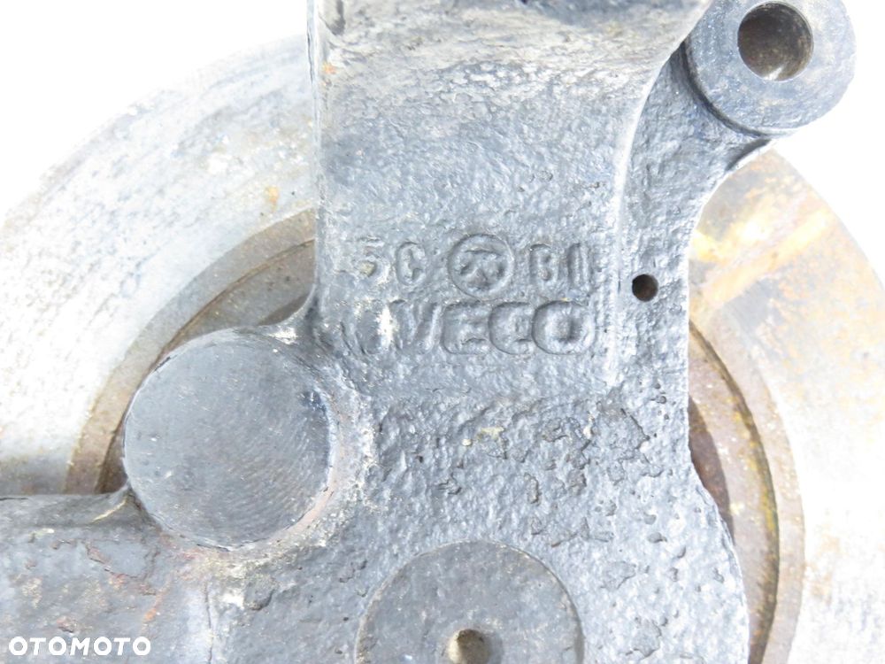 ZWROTNICA PIASTA PRZEDNIA PRAWA IVECO DAILY III 2.3 HPI - 5