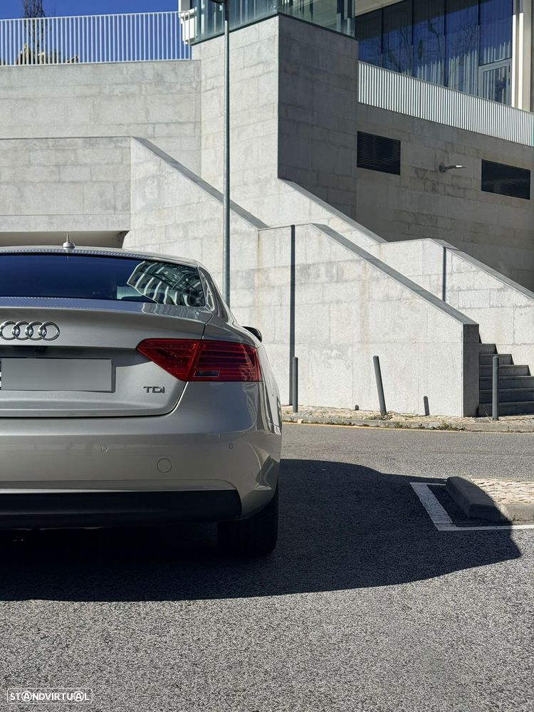 Audi A5 Sportback 2.0 TDI Multitronic Exclusive - 19