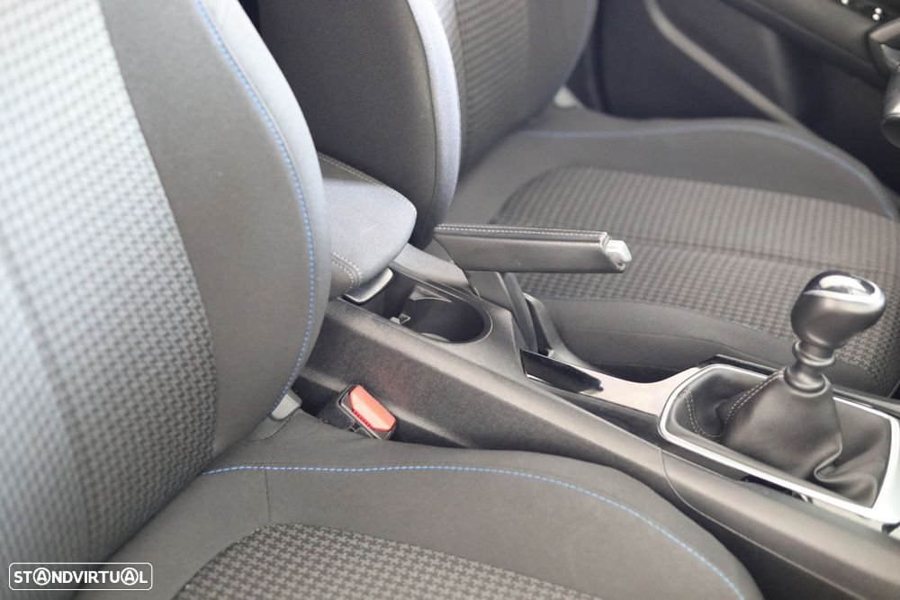 Peugeot 308 SW 1.5 BlueHDi Style - 25