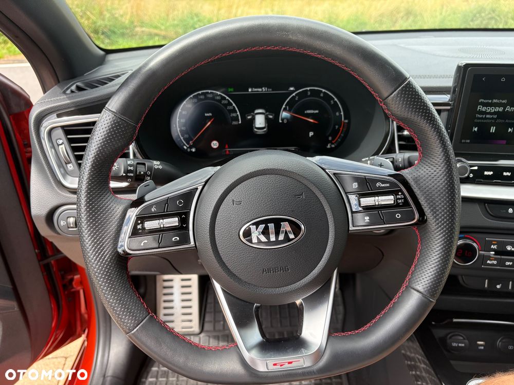 Kia Ceed 1.6 T-GDI GT DCT - 15