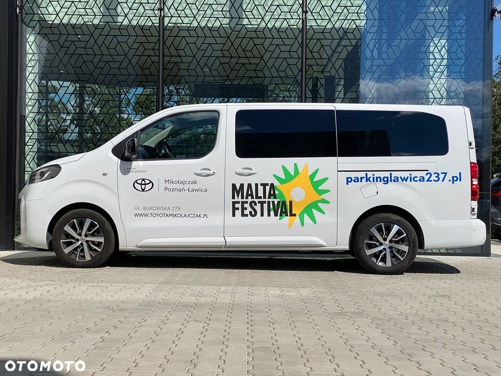 Toyota Proace Verso 2.0 D4-D Long Business - 3