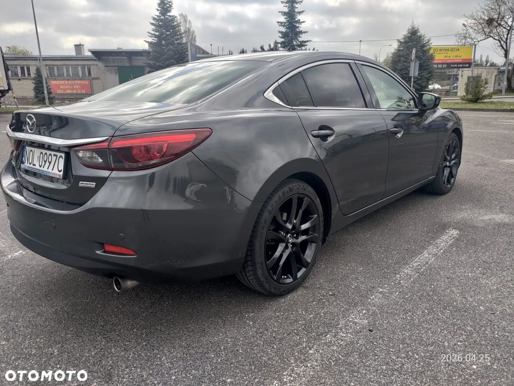 Mazda 6 2.0 Skypassion I-ELoop - 6