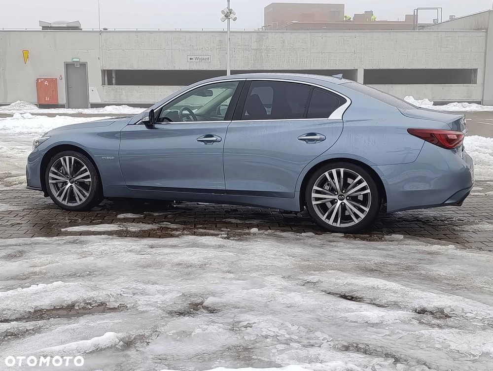 Infiniti Q50 Q50S AWD Sport Tech - 17
