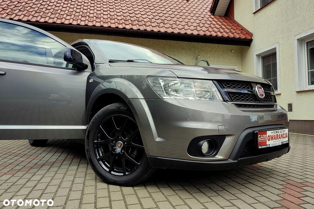 Fiat Freemont 2.0 Multijet - 18