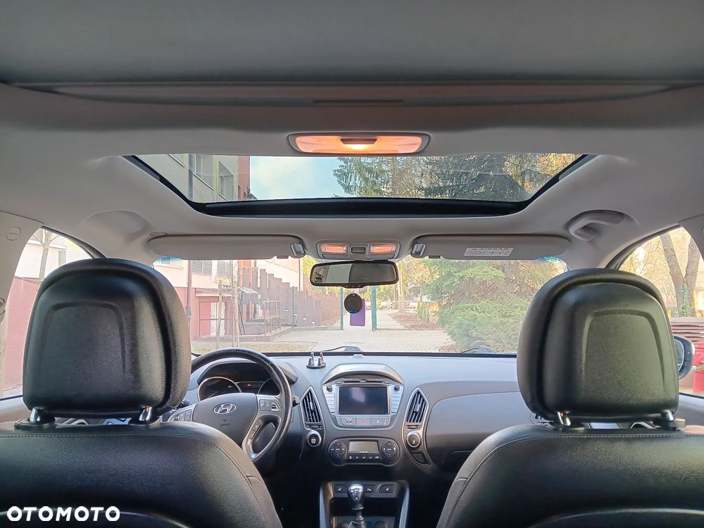 Hyundai ix35 1.7 CRDi Premium 2WD - 14