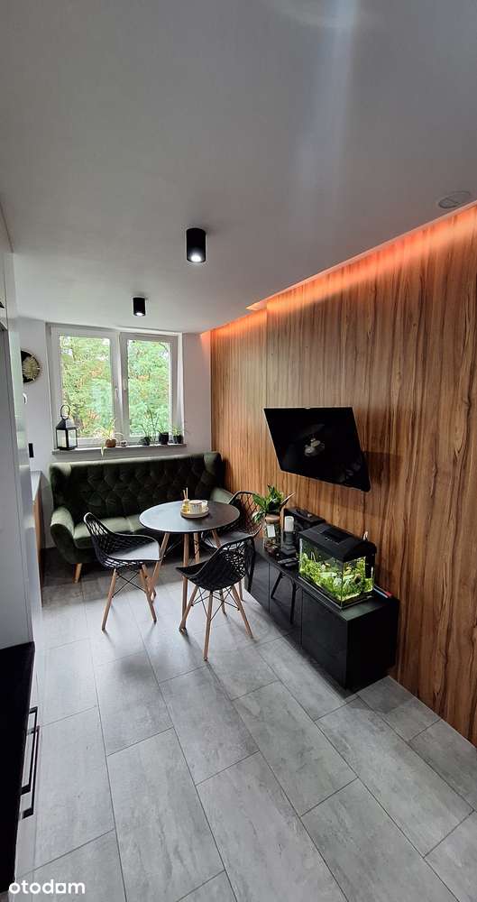 Prywatnie 42 m² po remoncie, balkon, piwnica, świetna lokalizacja
