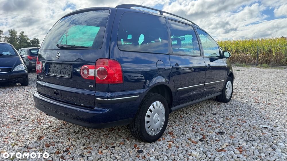 Volkswagen Sharan 2.8 V6 Exclusive Edition - 22