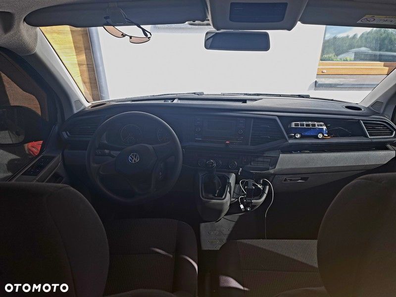 Volkswagen Transporter Kombi L1H1 - 5