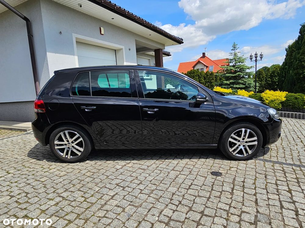 Volkswagen Golf 1.4 TSI Comfortline - 4
