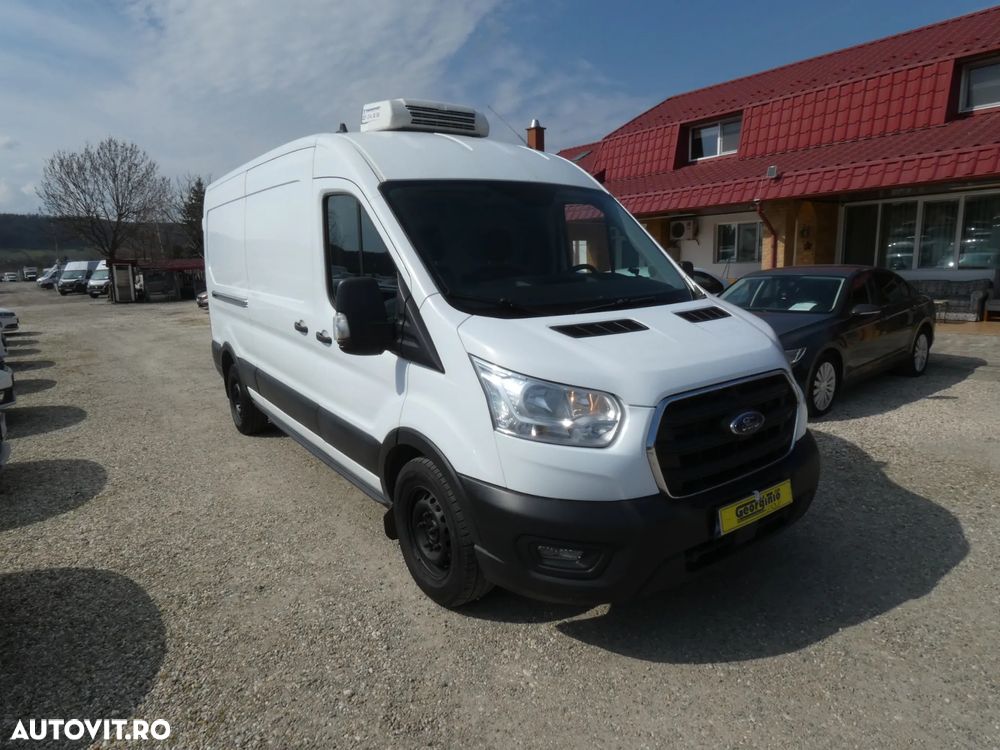 Ford Transit Frigorific - 1