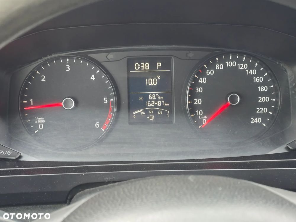Volkswagen Transporter L1H1 DSG - 9