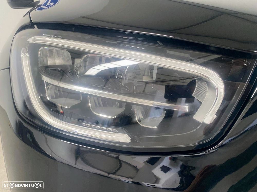 Mercedes-Benz GLC 300 e 4Matic - 38