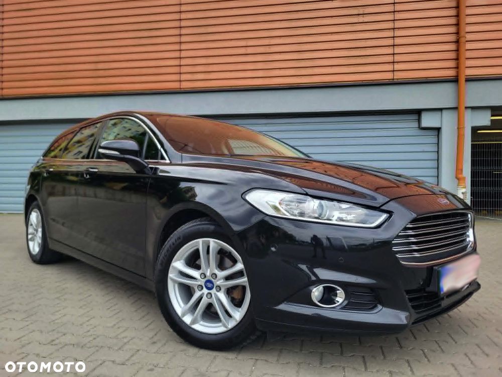Ford Mondeo 2.0 TDCi STart-Stopp Titanium - 1