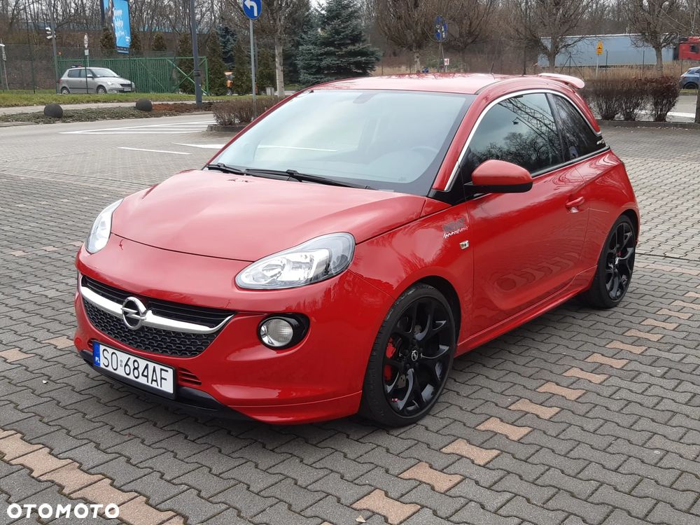 Opel Adam 1.4 Turbo S - 8